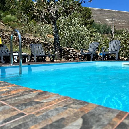 Casa Do Julien Mountain Experience Villa Vila Real Eksteriør billede