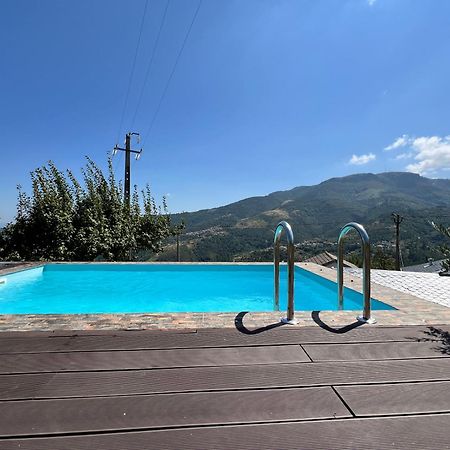 Casa Do Julien Mountain Experience Villa Vila Real Eksteriør billede