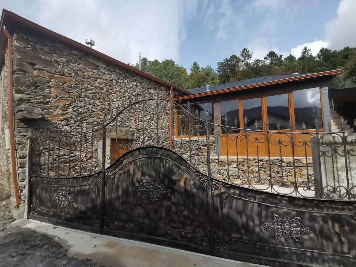 Casa Do Julien Mountain Experience Villa Vila Real Eksteriør billede