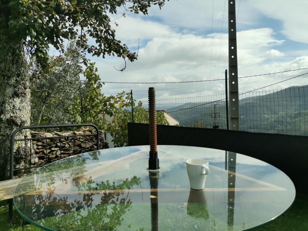 Casa Do Julien Mountain Experience Villa Vila Real Eksteriør billede