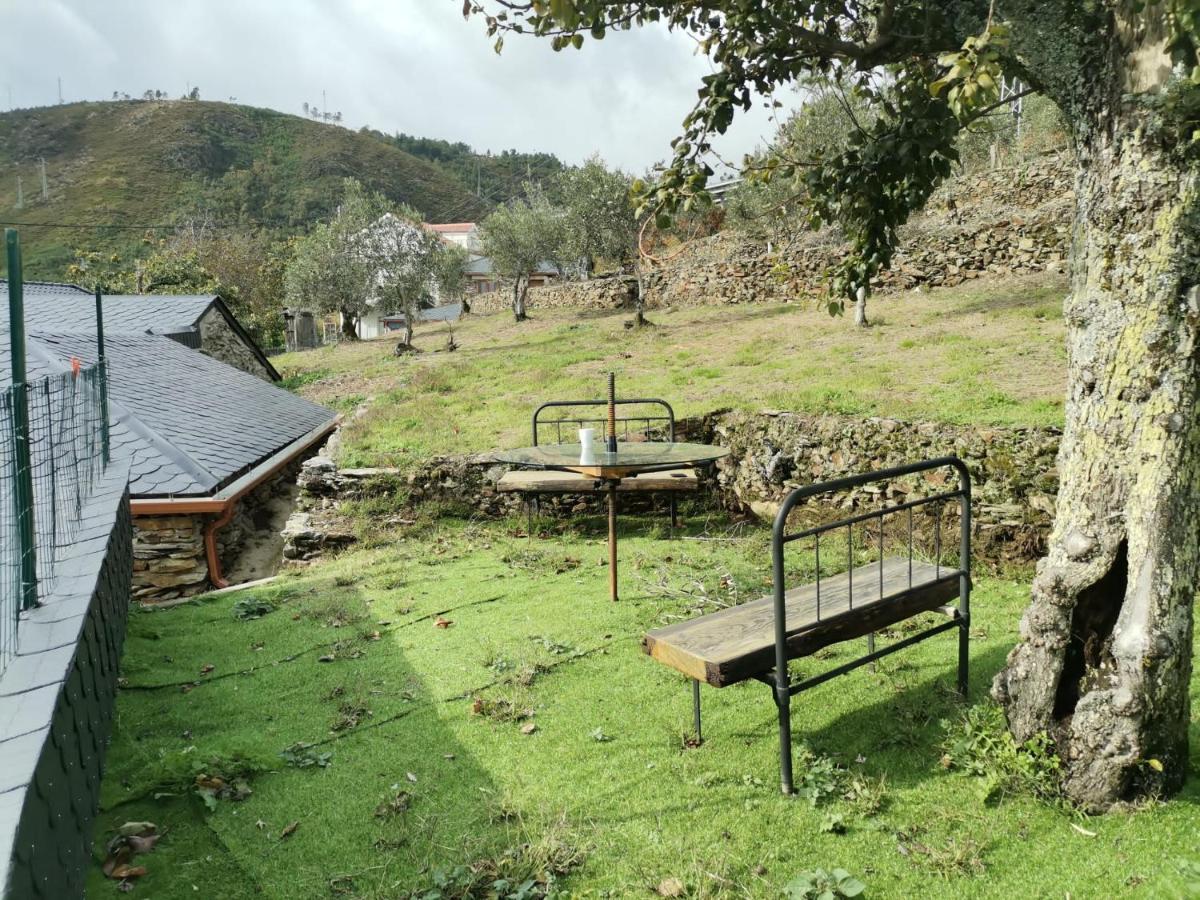 Casa Do Julien Mountain Experience Villa Vila Real Eksteriør billede