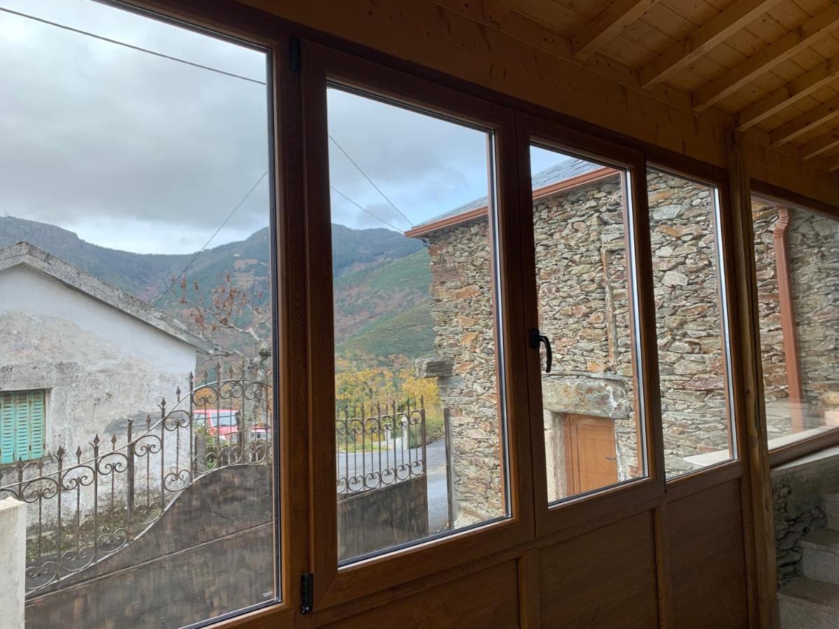 Casa Do Julien Mountain Experience Villa Vila Real Eksteriør billede