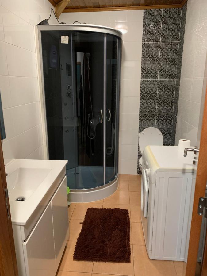 Casa Do Julien Mountain Experience Villa Vila Real Eksteriør billede