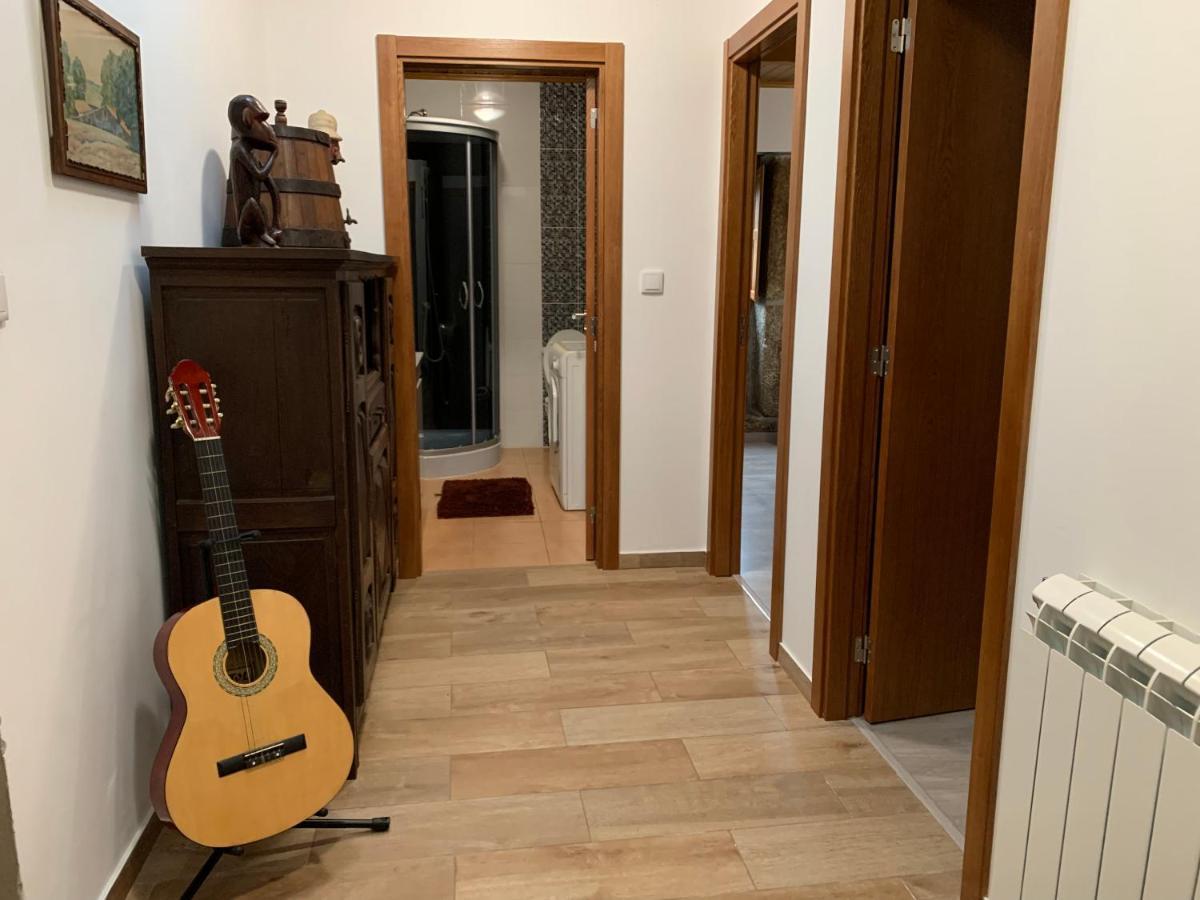 Casa Do Julien Mountain Experience Villa Vila Real Eksteriør billede