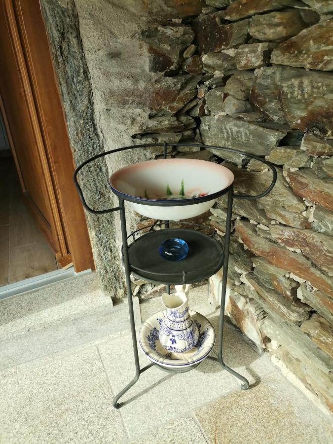 Casa Do Julien Mountain Experience Villa Vila Real Eksteriør billede