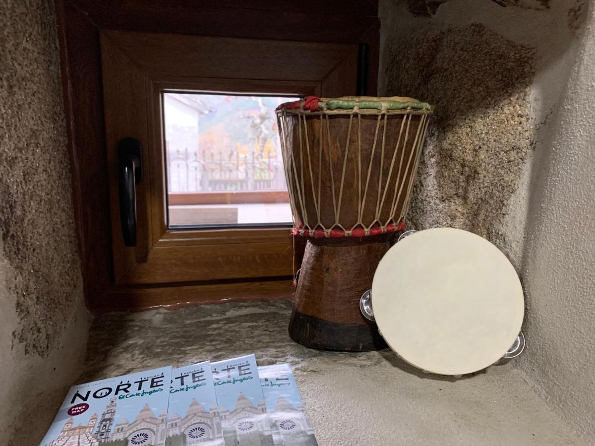 Casa Do Julien Mountain Experience Villa Vila Real Eksteriør billede