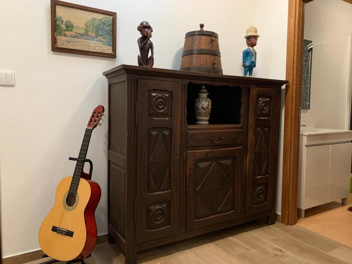 Casa Do Julien Mountain Experience Villa Vila Real Eksteriør billede